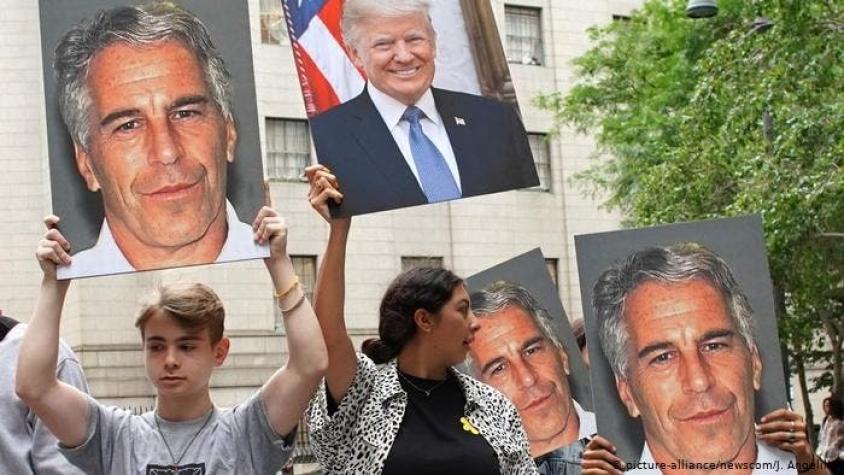 Estados Unidos: indignación y teorías de conspiración tras la muerte de Epstein