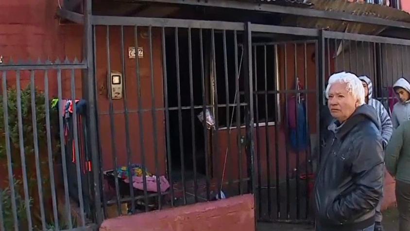 [VIDEO] Joven madre y dos niñas mueren tras incendio en Curacaví