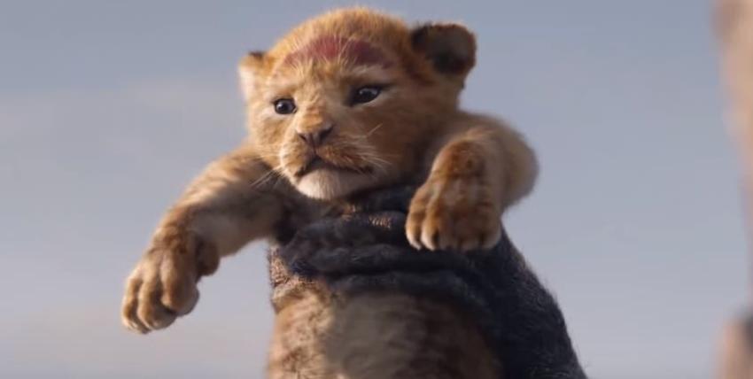 "El Rey León" 2019 destrona a "Frozen" como la película animada más taquillera de la historia