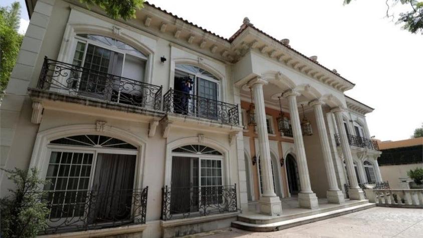 Zhenli Ye Gon: cómo es la lujosa mansión del empresario chino-mexicano y por qué AMLO la subastó