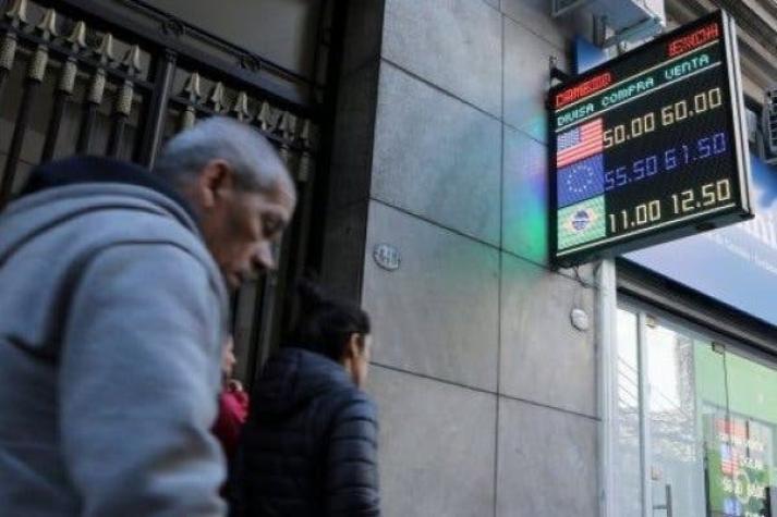 DF | Hecatombe en los mercados argentinos: Merval sufre su mayor caída diaria en casi tres décadas