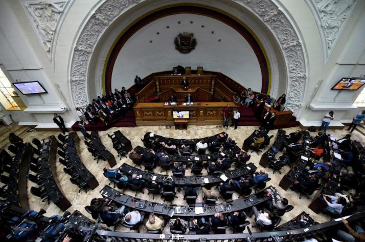 Asamblea Constituyente venezolana evaluará posible adelanto de elecciones legislativas
