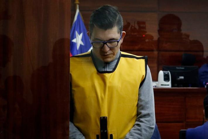Suspenden visitas para el culpable de asesinar a Nibaldo Villegas por usar celular en la cárcel