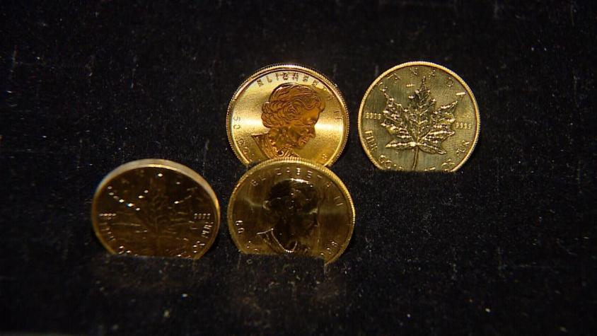 [VIDEO] Boom por las monedas de oro: ¿Cómo refugiar dinero en momentos complejos para la economía?