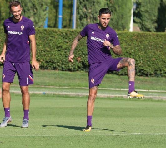 "Jugaré al 110 por ciento": El sentido mensaje de Erick Pulgar tras sus primeros días en Fiorentina