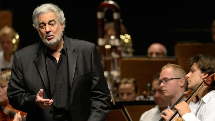 Plácido Domingo: la polémica por las acusaciones de acoso sexual en contra del tenor español