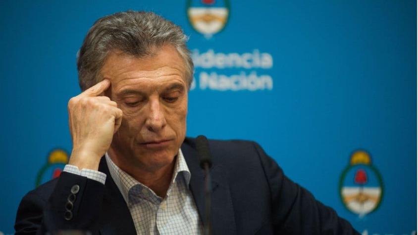 Paradoja en Argentina: cómo el temor de los mercados al regreso del kirchnerismo perjudica a Macri