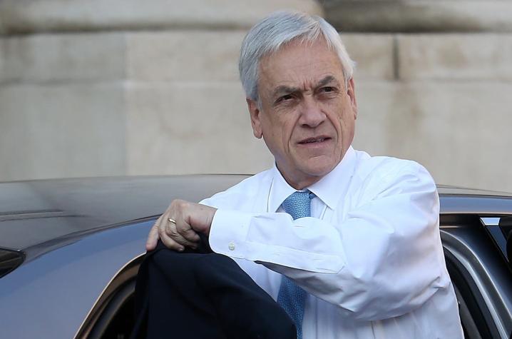 Presidente Piñera asegura que adaptabilidad laboral "mejorará la calidad de vida"