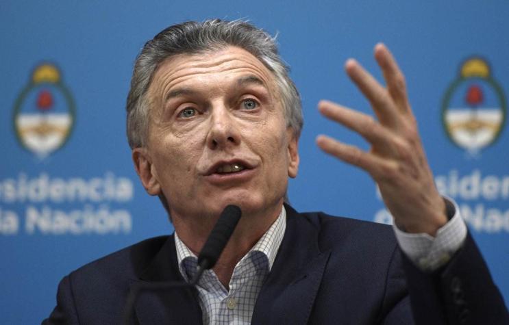 DF | El ofertón de Macri: anuncia bonos, congelamiento de precios y aumento de salario mínimo