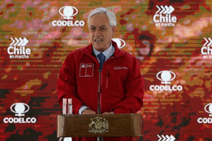 Piñera por fatal derrumbe: Se debe verificar “vulnerabilidad” de viviendas en el país