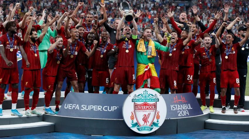 Liverpool derrota a Chelsea en penales y conquista la Supercopa de Europa