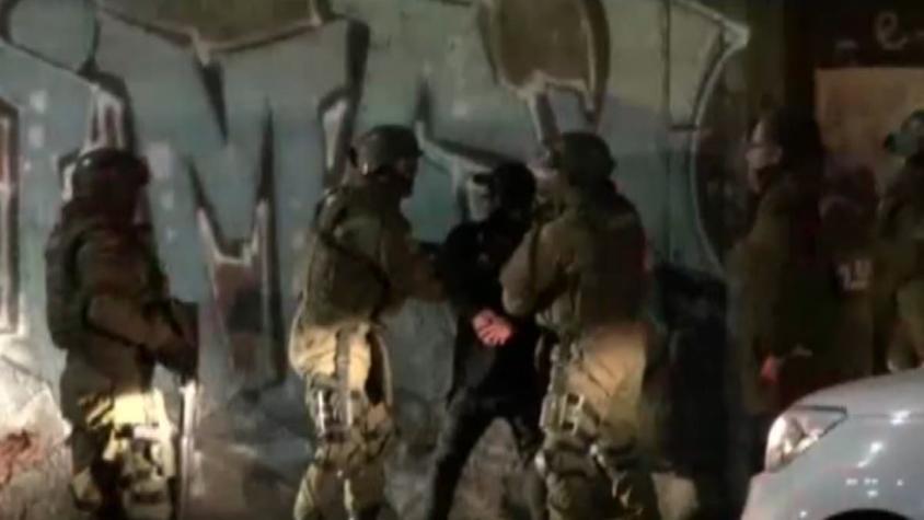 [VIDEO] Exclusivo T13: Las pruebas que llevaron a la detención del acusado de los bombazos