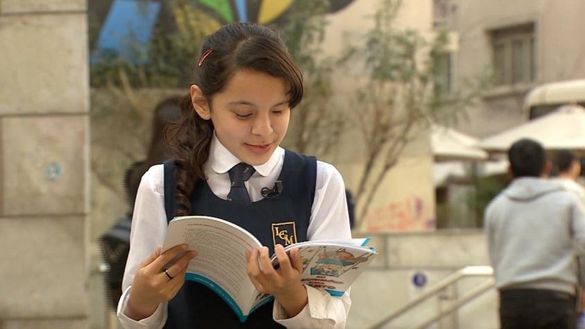[VIDEO] El relato literario de los niños migrantes en Chile