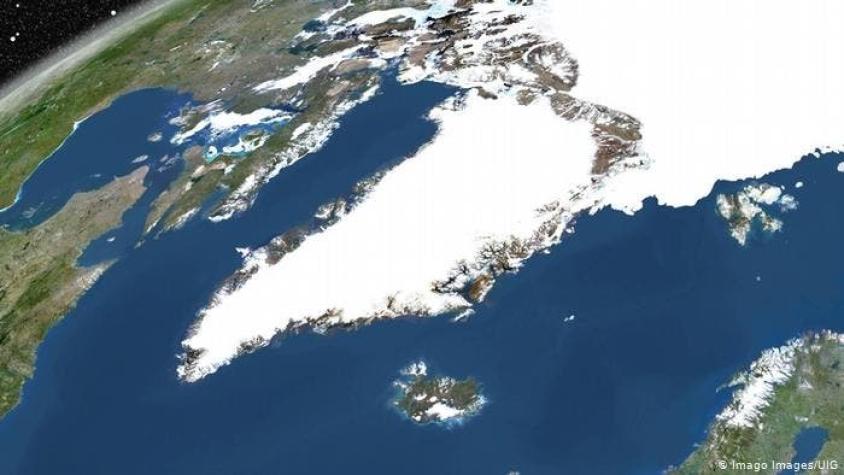 Supuesto interés de Trump en comprar Groenlandia causa burla entre políticos daneses