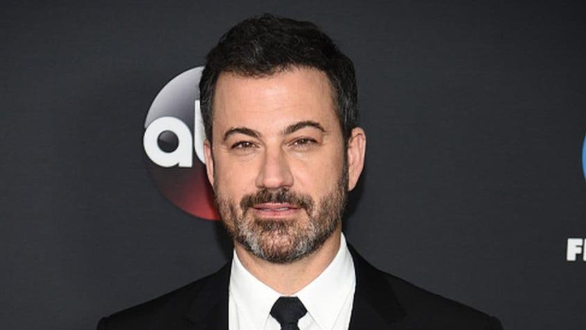 Jimmy Kimmel: la broma que le costó US$350.000 a su programa de humor