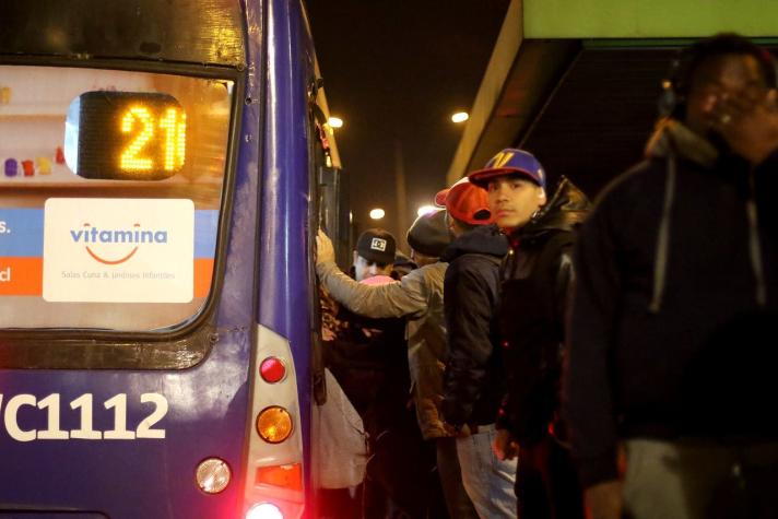 Suspensión en el Metro: ¿Qué alternativas de buses hay por superficie?