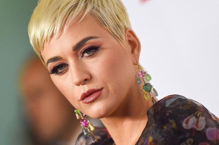 Katy Perry recibe una nueva acusación de acoso sexual: ahora de una presentadora de TV