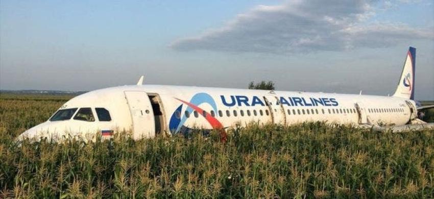 Cómo la sangre fría hizo que un piloto evitara una tragedia áerea en Rusia