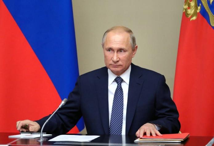 Confirman presencia del Presidente de Rusia Vladimir Putin en la cumbre APEC Chile 2019