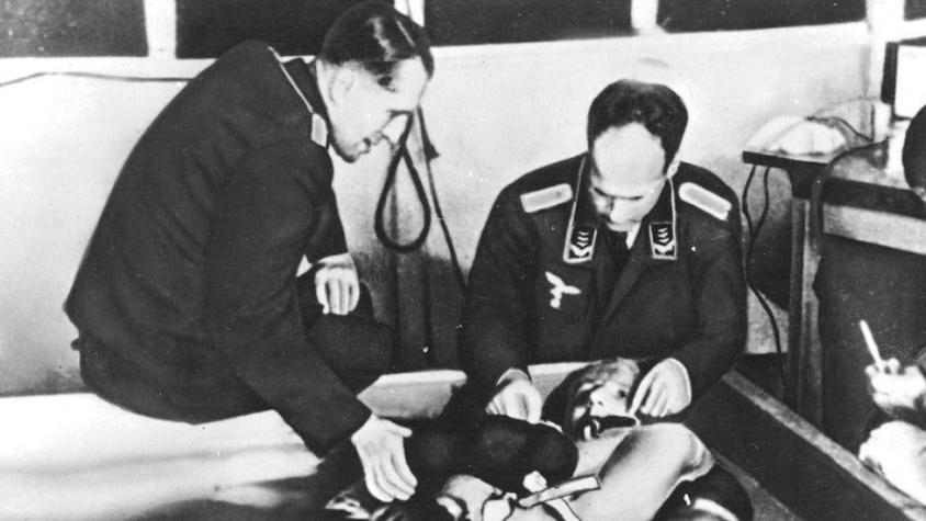 ¿Es ético utilizar los descubrimientos científicos nazis para salvar vidas?
