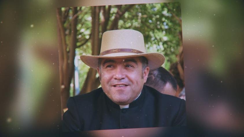 [VIDEO] Acusan a sacerdote chileno de abuso sexual en Argentina