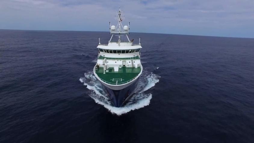 [VIDEO] Estrenan documental que muestra cómo científicos chilenos llegaron al fondo del océano
