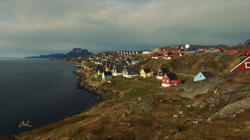[VIDEO] Cómo y por qué Donald Trump quiere comprar Groenlandia a Dinamarca