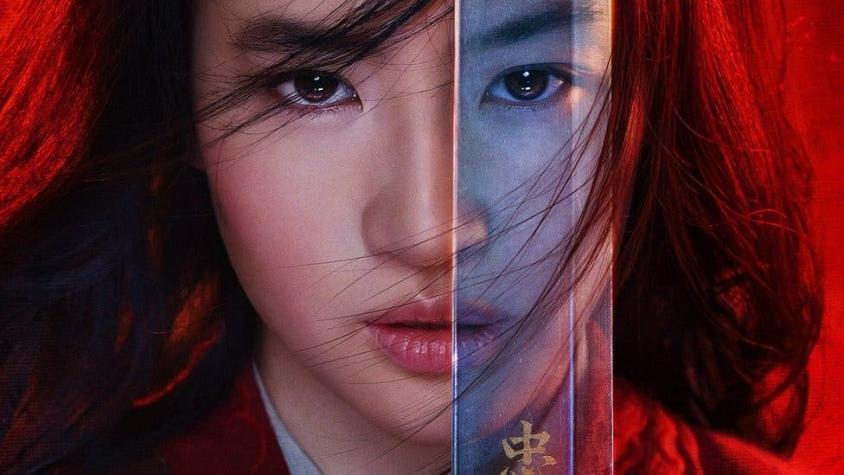 Piden boicotear "Mulan", la película de Disney, por apoyo de protagonista a la policía de Hong Kong