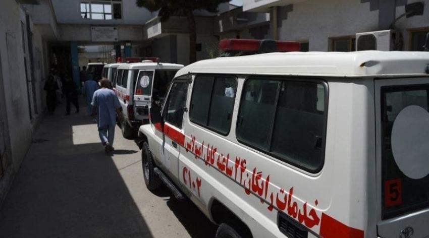 Afganistan: Explosión en boda deja al menos 20 heridos en Kabul