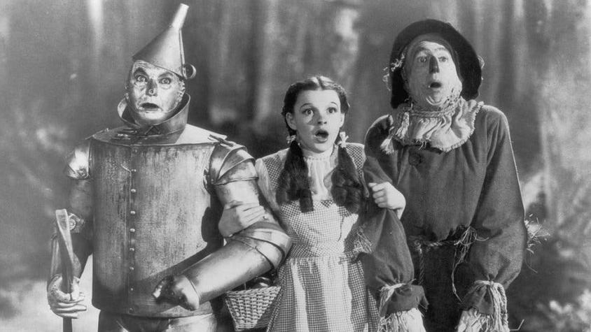 "El mago de Oz": los mensajes subversivos ocultos en el famoso clásico del cine