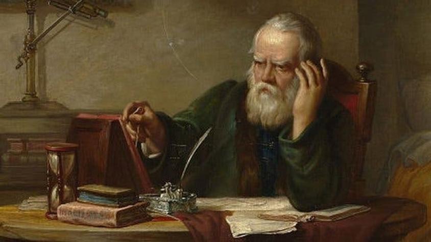 La carta perdida de Galileo que cuestiona lo heroico que fue su desafío contra la Iglesia católica