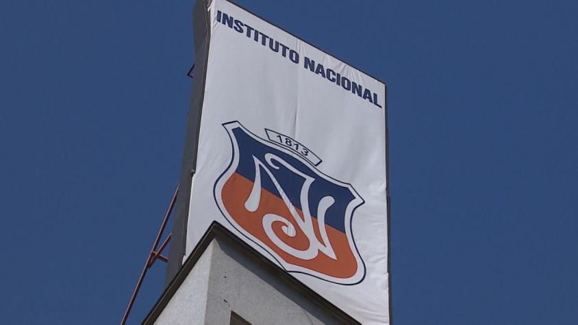 [VIDEO] Municipalidad de Santiago tendrá reunión clave con Mineduc por Instituto Nacional