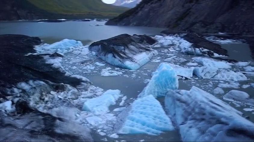 [VIDEO] Científicos hacen "funeral" para glaciar de Islandia