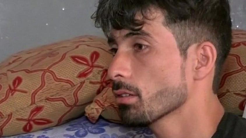 "Jamás volveré a conocer la felicidad", el dolor del novio cuya boda fue atacada por Estado Islámico