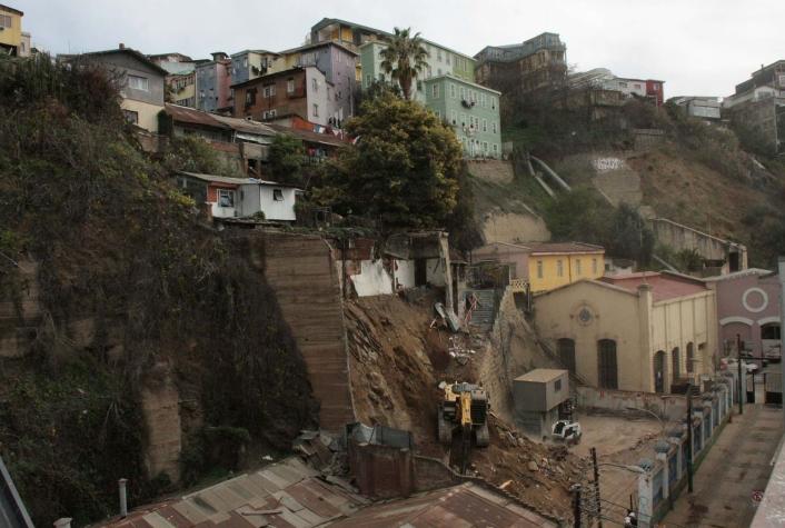 Valparaíso tiene más de 4 mil viviendas en mal estado según la alcaldía