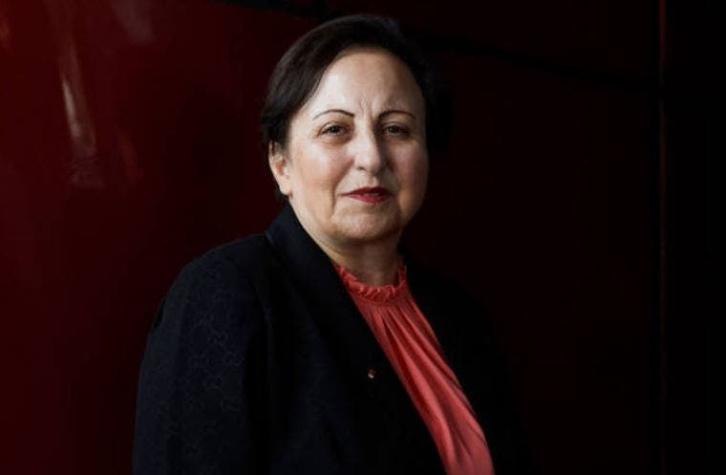 Mujeres Bacanas: Shirin Ebadi, abogada Nobel de la Paz