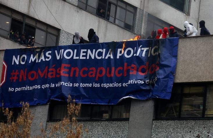 Gobierno y alcalde de Santiago sostendrán cita clave por crisis en el Instituto Nacional