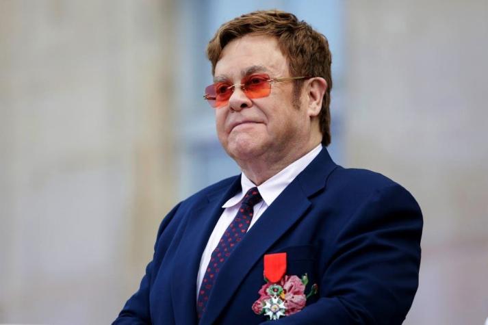 La gran defensa de Elton John a las criticadas vacaciones de Meghan Markle y el príncipe Harry