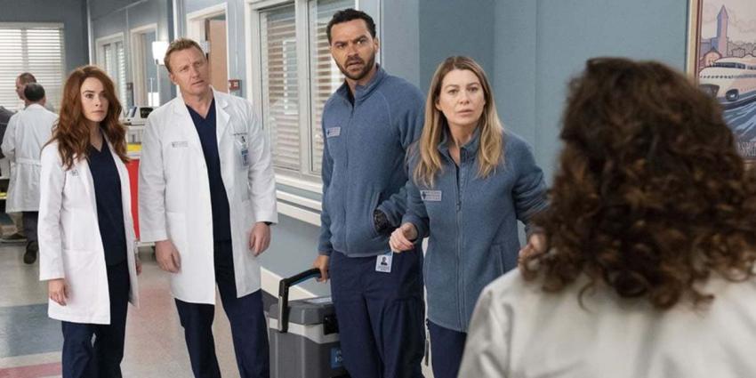 Cuatro cosas que debes saber de la temporada 15 de "Grey's Anatomy" que llegará a Netflix