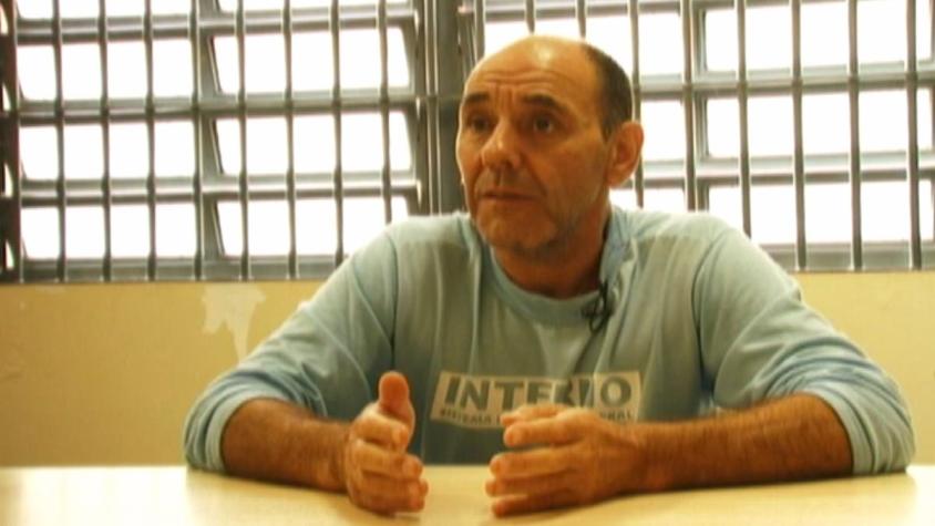 [VIDEO] "Comandante Ramiro" llegaría este martes para cumplir condena de 27 años