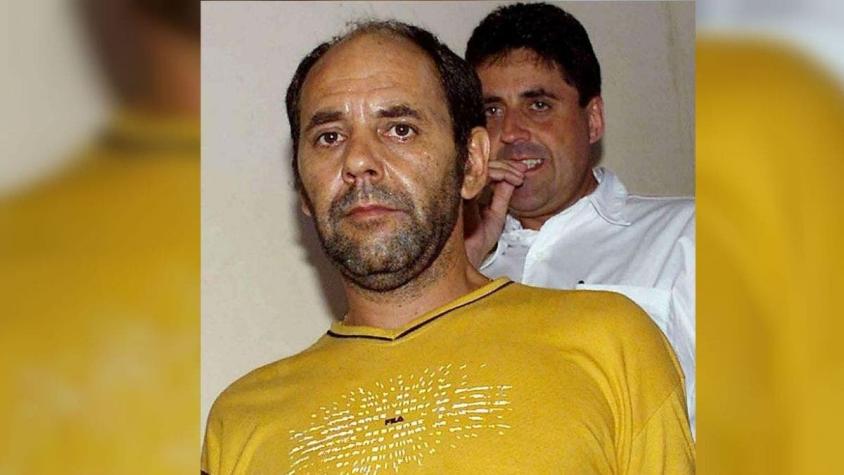 “Comandante Ramiro” regresa a Chile para cumplir condena de 27 años de cárcel