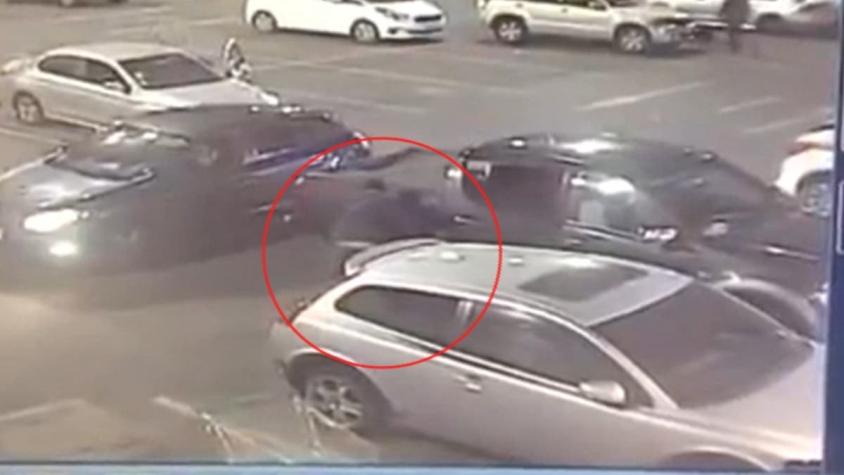 [VIDEO] ¿Quién responde por robos en estacionamientos?
