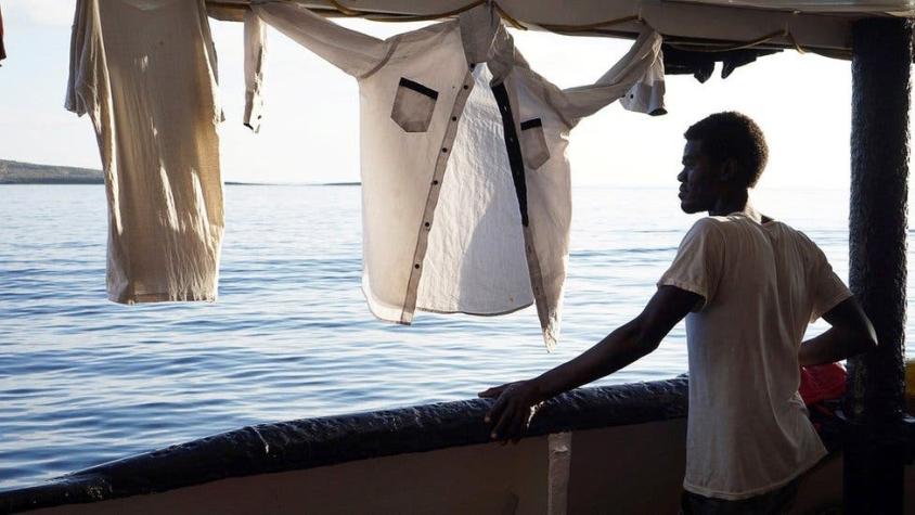 ¿Cuál es la situación en el Open Arms, el barco con más de un centenar de migrantes a bordo?