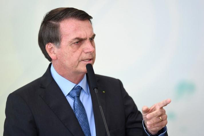 Bolsonaro ante extradición de "Comandante Ramiro": "Es nuestra política cooperar con otros países"
