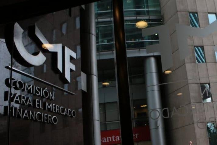 DF | CMF sanciona a 53 administradoras de fondos por incumplimientos