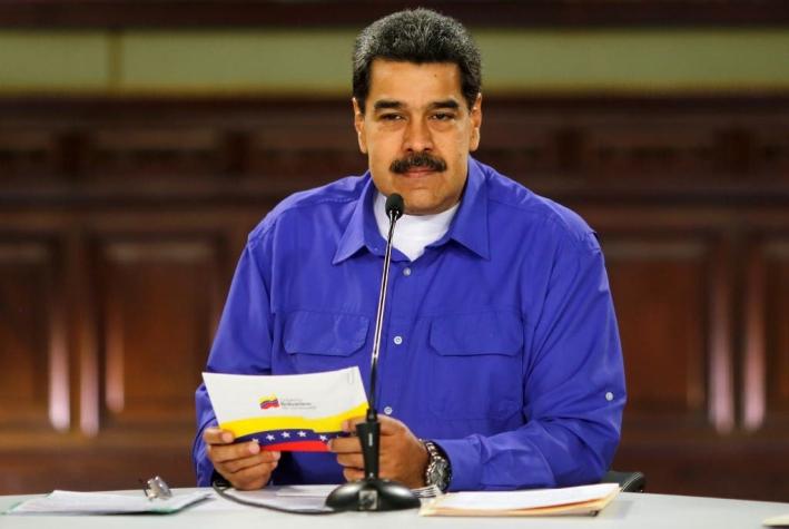 Estados Unidos acusa a Maduro de apoyar a grupos rebeldes de Colombia