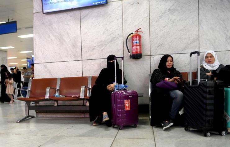 Arabia Saudita ya permite que mujeres puedan salir del país sin el permiso de un hombre