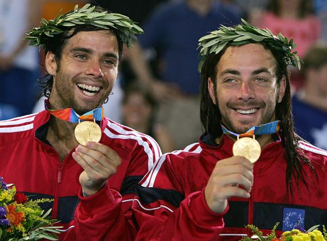 [VIDEO] Un día como hoy: hace 15 años Massú y González le dieron a Chile su primer oro olímpico