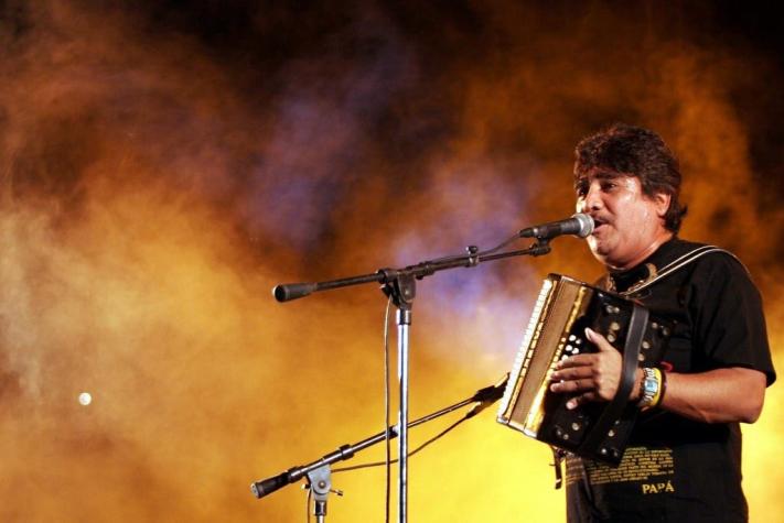 Celso Piña, "El rebelde del acordeón", muere a los 66 años