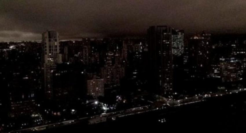 El adelantado anochecer que afectó a Sao Paulo: ¿Por qué se oscureció a las 3 de la tarde?